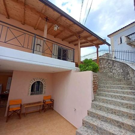 Villa Gkoros House Old Town Himarë Exterior foto